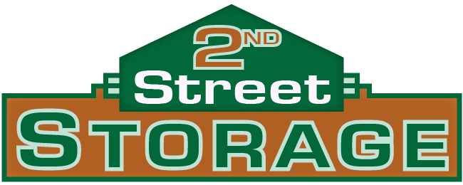 2nd Street Storage logo