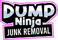 Dump Ninja Junk Removal logo