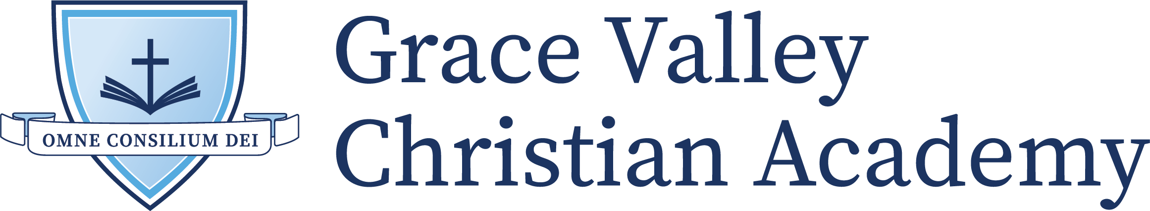 Grace Valley Christian Center & Academy logo