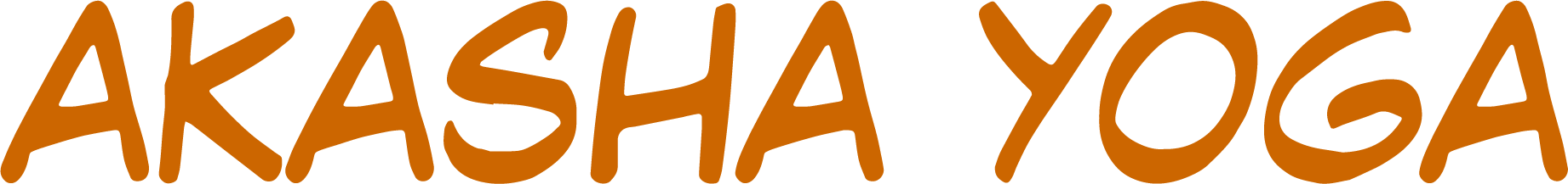 AKASHA YOGA logo