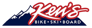 Ken's Bike-Ski-Board logo