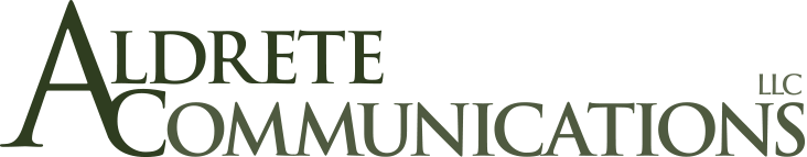 Aldrete Communications, LLC logo