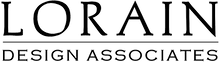 Lorain Design Associates logo