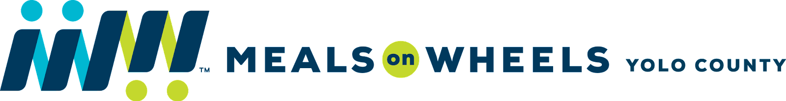 Meals on Wheels Yolo County logo