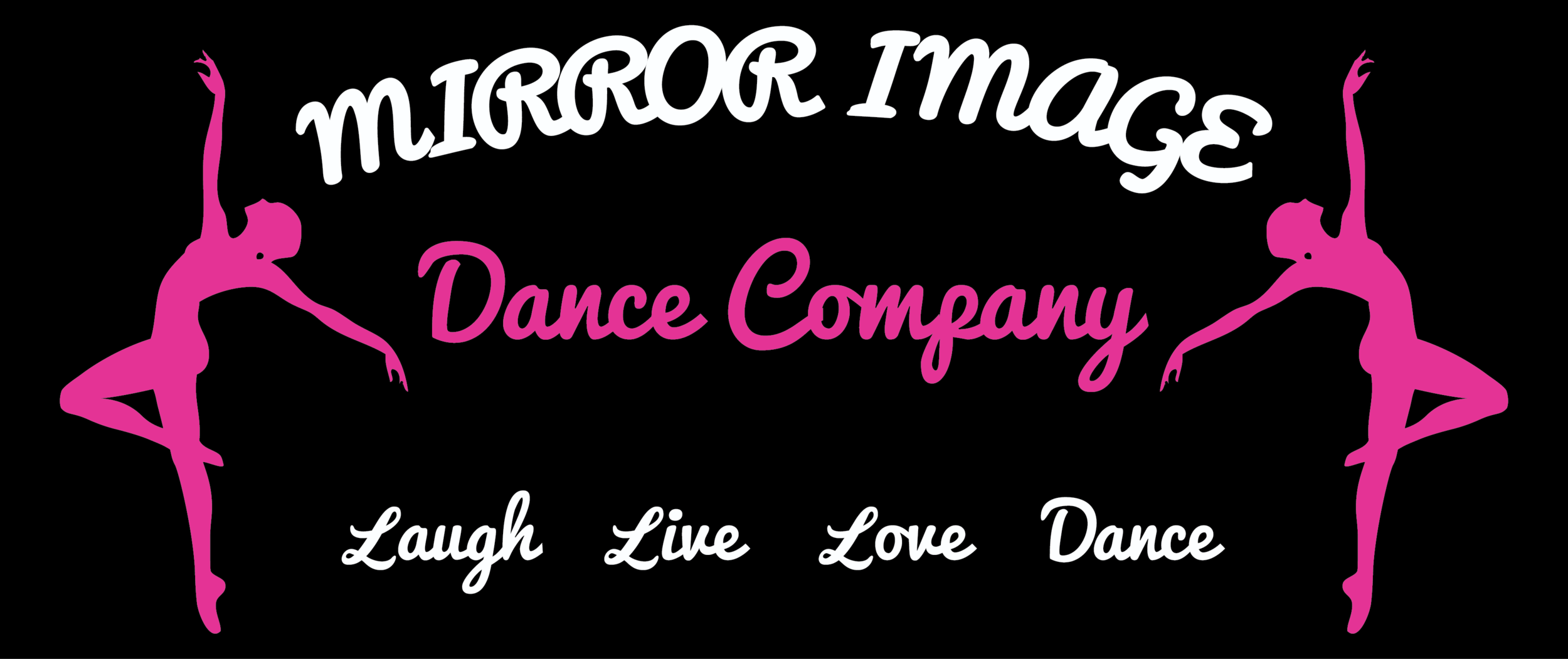 Mirror Image Dance Company logo