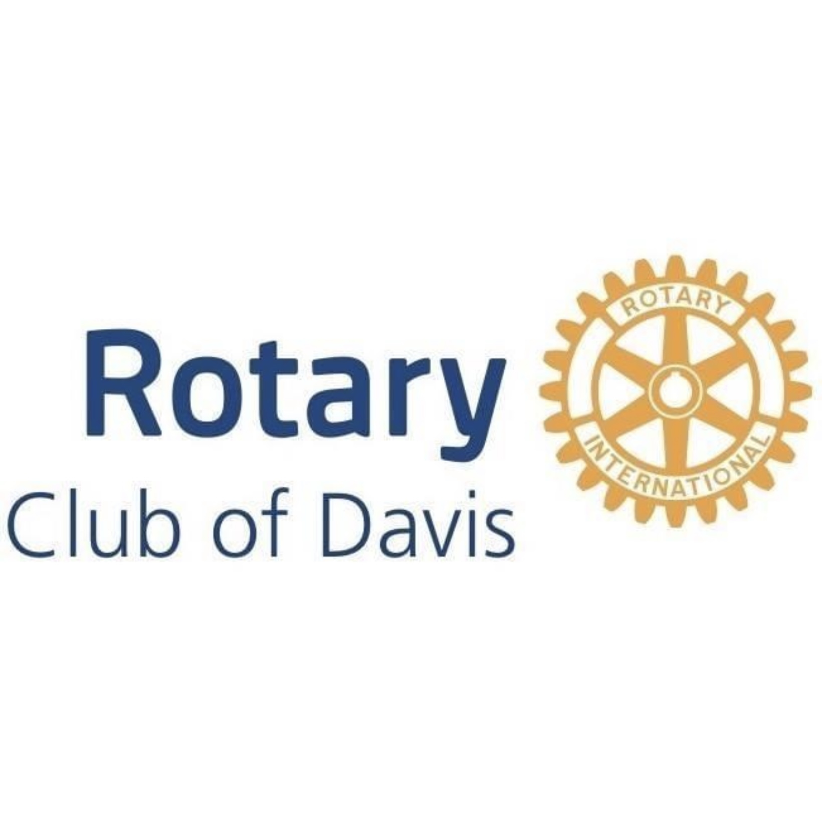Rotary Club of Davis (Noon) logo