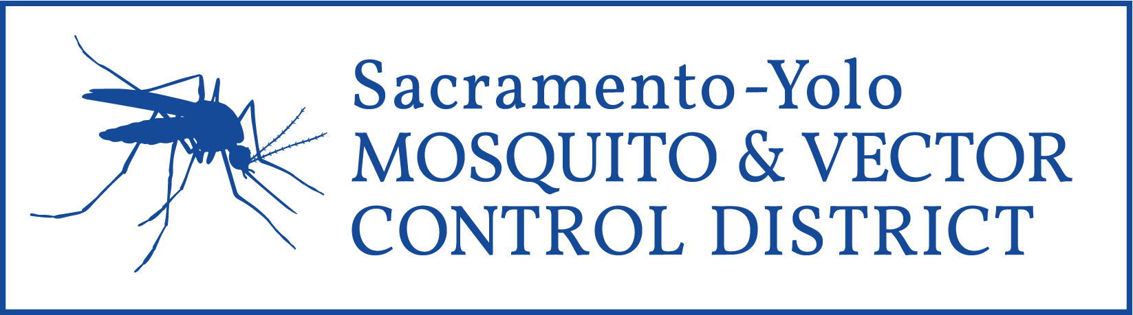 Sacramento - Yolo Mosquito Control logo
