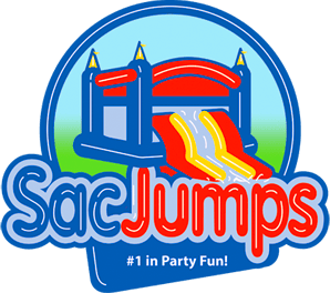 Sacramento Party Jumps logo