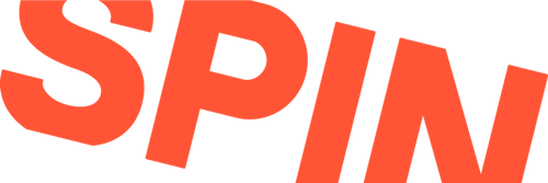 Spin logo