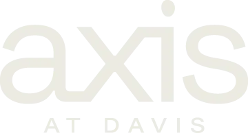 Axis at Davis logo