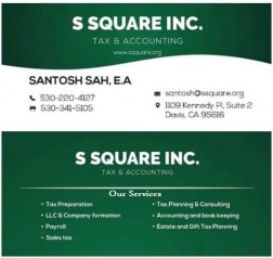 SSquare Inc logo
