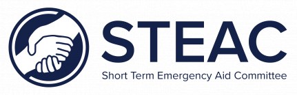STEAC (Short Term Emergency Aid Committee) logo