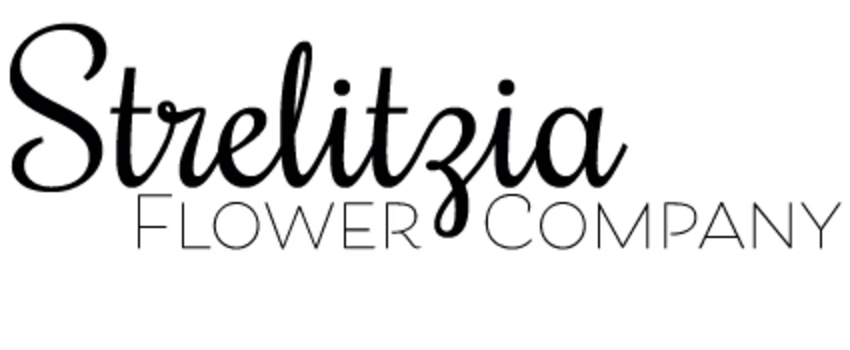 Strelitzia Flower Co. logo