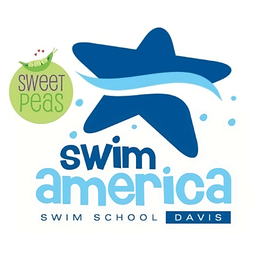 SwimAmerica Davis logo