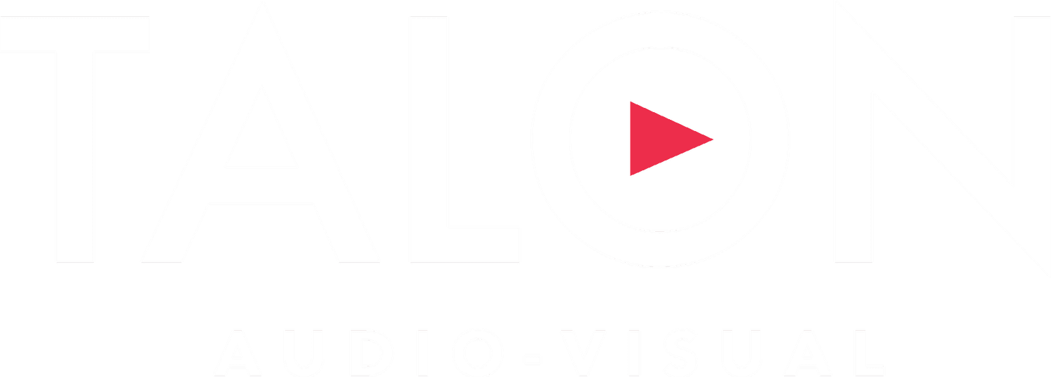 Talon Entertainment Audio Visual logo