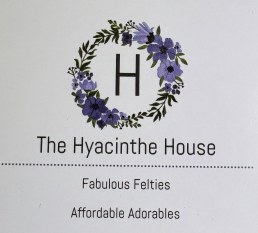 The Hyacinthe House logo