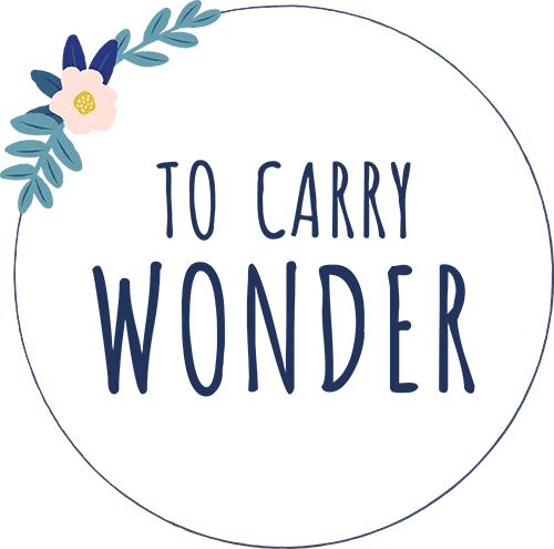 To Carry Wonder logo