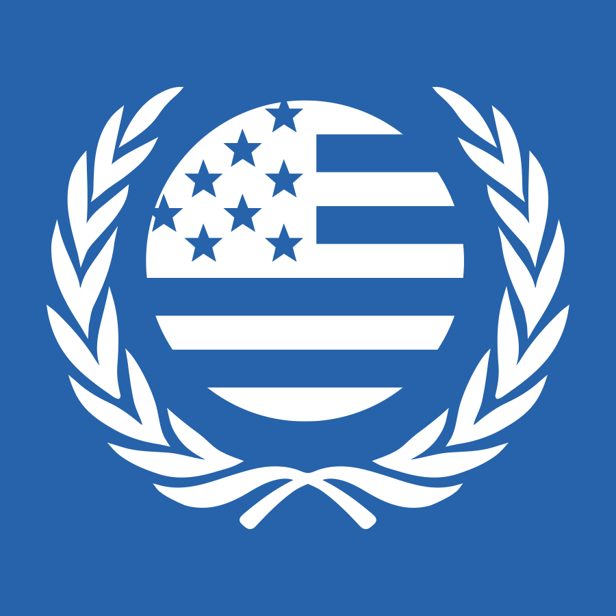 United Nations Association - Davis Chapter logo