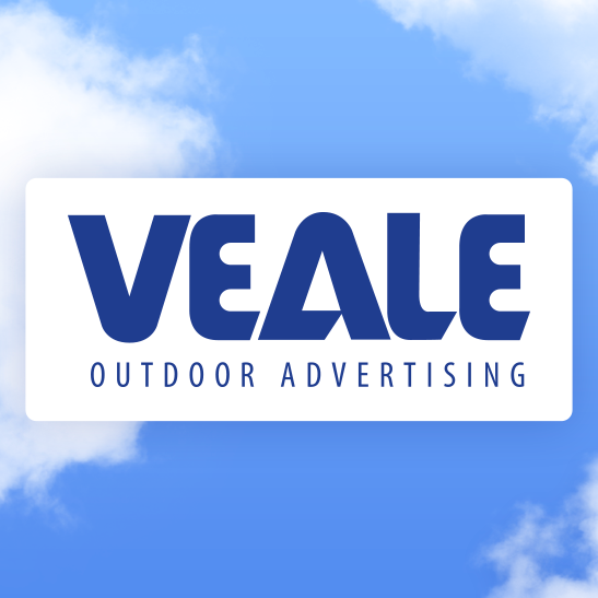 Veale Outdoor Advertising logo