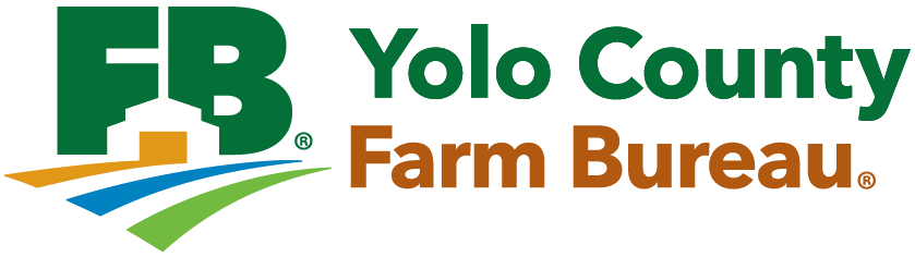 Yolo County Farm Bureau logo