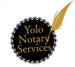 Yolo Notary Services logo