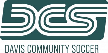 Davis Community Soccer logo