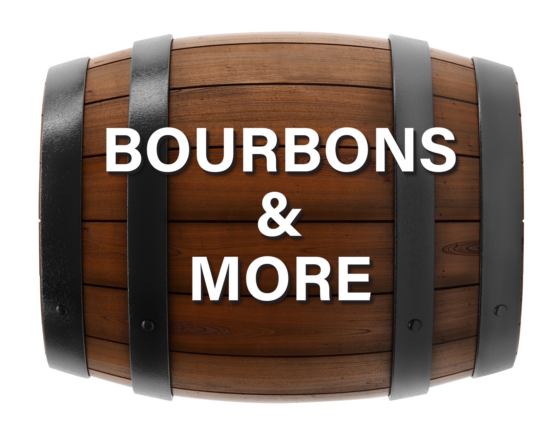 Bourbons & More logo