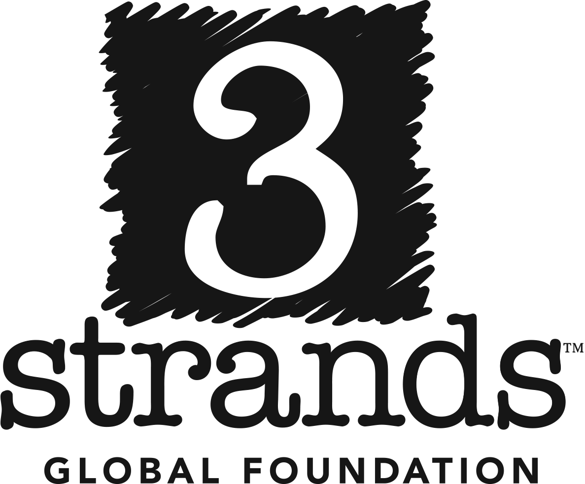 3Strands Global Foundation logo