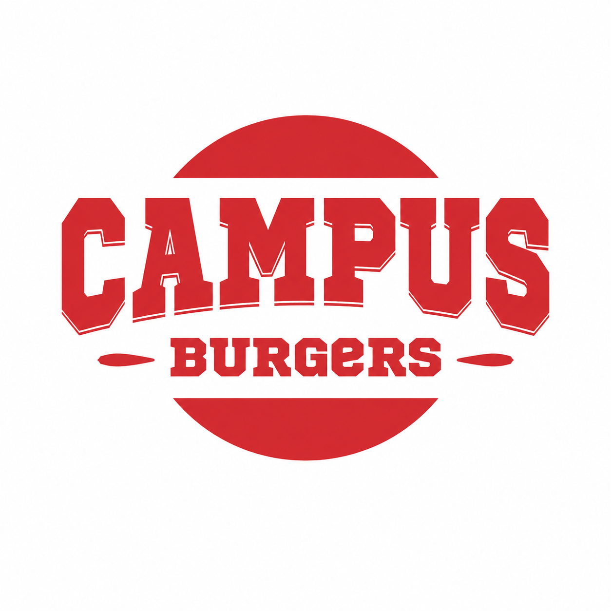 Campus Burgers logo