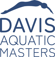 Davis Aquatic Masters logo