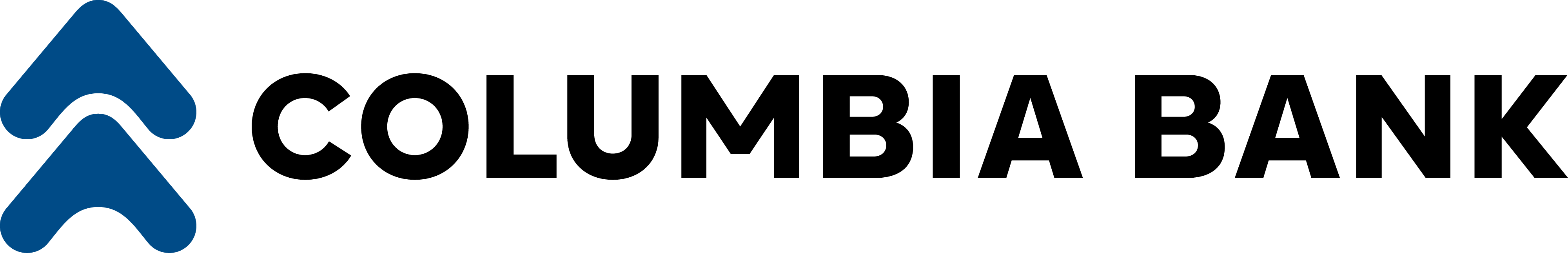 Columbia Bank logo
