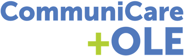 CommuniCare+OLE logo