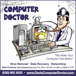 Computer Doctor logo