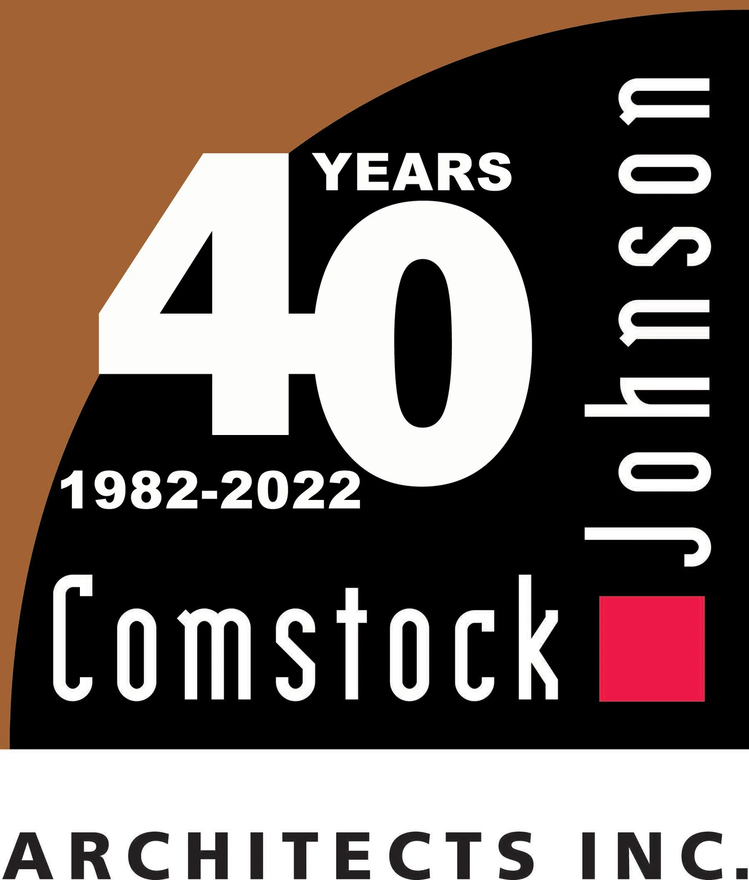 Comstock Johnson Architects Inc. logo