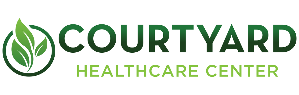 Courtyard Healthcare Center logo