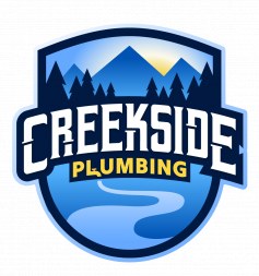 Creekside Plumbing logo