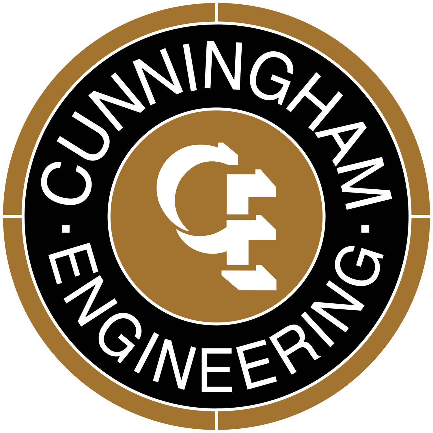 Cunningham Engineering Corporation logo