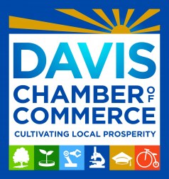 Davis Chamber of Commerce logo