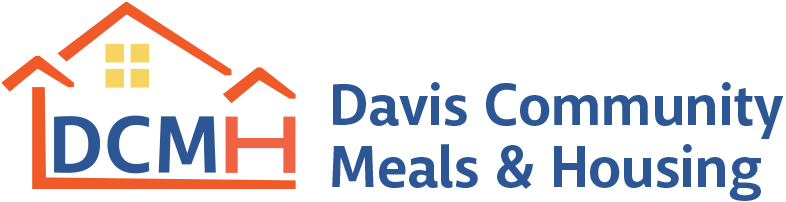 Davis Community Meals and Housing logo