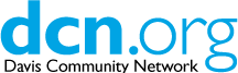 Davis Community Network logo