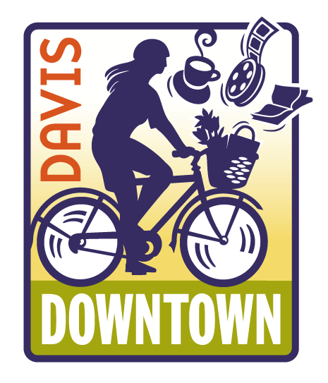 Davis Downtown Business Association logo