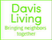 Davis Living Magazine logo
