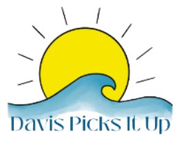 Davis Picks It Up logo
