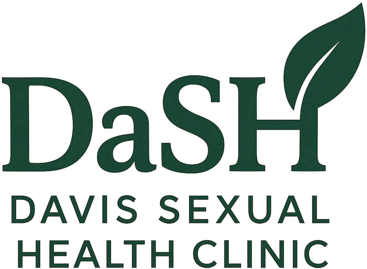 Davis Sexual Health Clinic logo